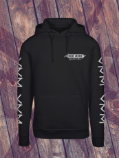 KRB /// SPECIAL EDITION /// BLACK HOODIE