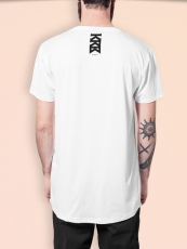 KRBxIKRZ /// MONEY /// LONG WHITESHIRT