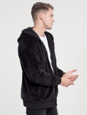 DEA /// BLACK SHEEP /// FLAUSCH HOODY