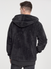 DEA /// BLACK SHEEP /// FLAUSCH HOODY