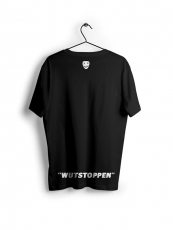 DEAMON | WUTSTOPPEN | BLACKSHIRT